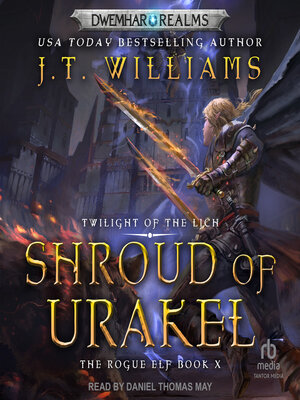 cover image of Shroud of Urakel